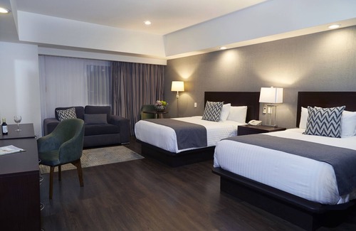 Financial District Hotel | Ejecutivo Express Guadalajara Providencia - Av México