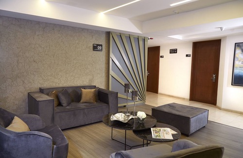Financial District Hotel | Ejecutivo Express Guadalajara Providencia - Av México