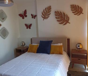 Queretaro Apartment | Ejecutivo y ubicado pool gym security