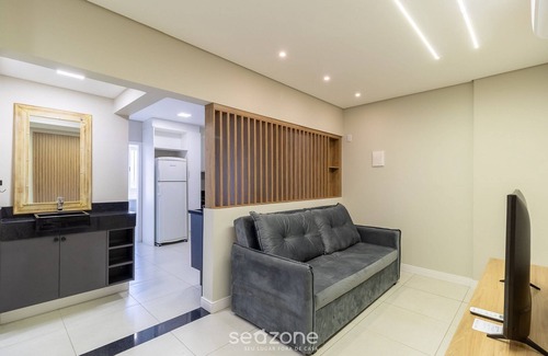 Centro Apartment | EJO - Modern Apartments in the Center of Floripa