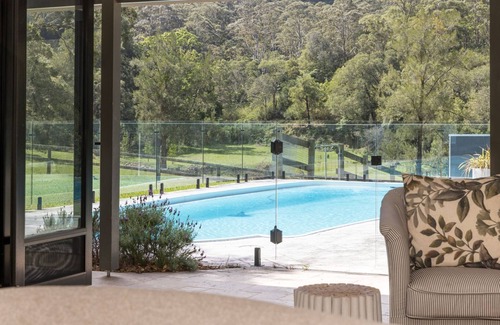 Bundewallah House | Ekhaya Homestead Berry
