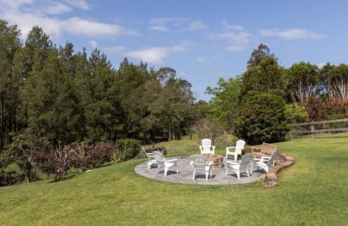 Bundewallah House | Ekhaya Homestead Berry