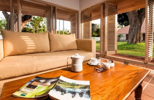 Sigiriya Hotel | EKHO Sigiriya