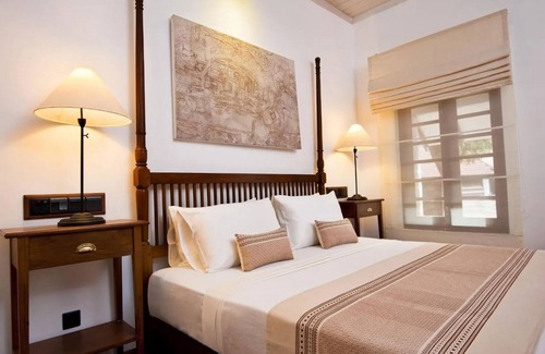 Sigiriya Hotel | EKHO Sigiriya