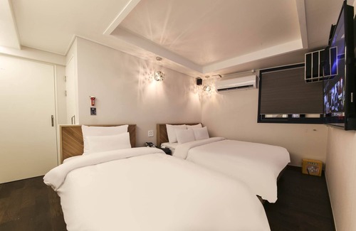 Dong-Gu Hotel | Ekklim Business Hotel