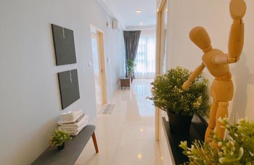 Taman Mutiara Apartment | Eko Cheras Residences by De Space