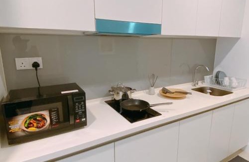 Taman Mutiara Apartment | Eko Cheras Residences by De Space