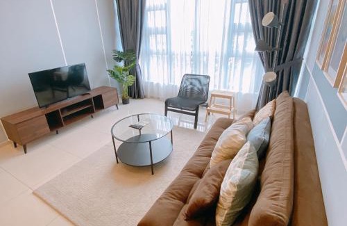 Taman Mutiara Apartment | Eko Cheras Residences by De Space