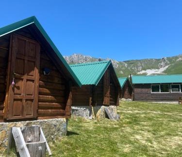 Montenegro House | Eko Katun Kolijevka