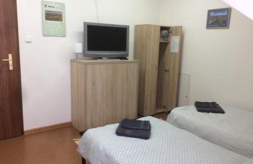 Trygort Apartment | Ekomarina - Pokój noclegowy 1