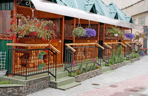 Yavory Hotel | Ekran Hotel