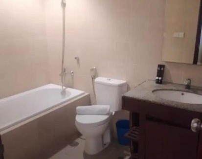Old Jakarta Apartment | Eks Hotel Aston Marina Ancol