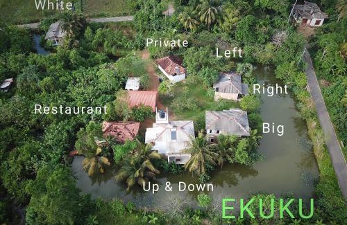 Weligama Hotel | EKUKU lake houses