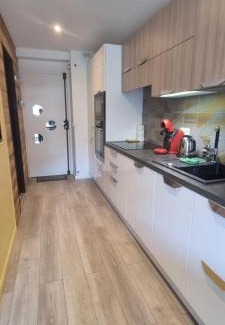Saint-Gervais-les-Bains Apartment | Elégant et moderne, au pied du Mont-Blanc