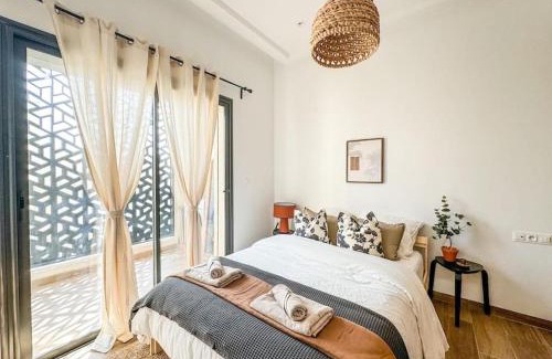 El Bassatine Apartment | Elégant et Moderne à Tunis