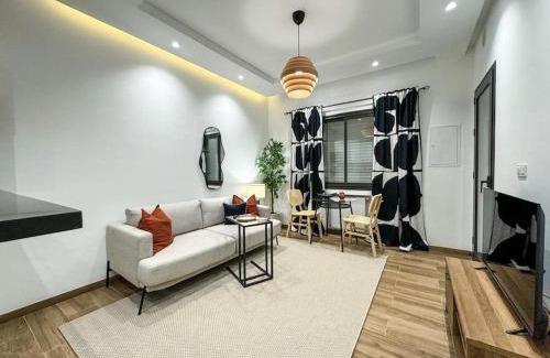 El Bassatine Apartment | Elégant et Moderne à Tunis