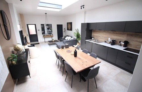 Wassy Apartment | Elégante Escapade - Loft Wasseyen