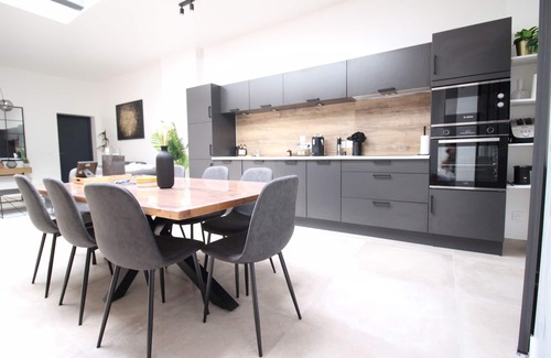 Wassy Apartment | Elégante Escapade - Loft Wasseyen