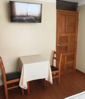 Historical Center Hotel | El Álamo