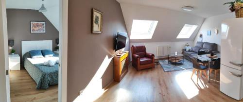 Oviedo City Centre Apartment | El Ático de la Estación