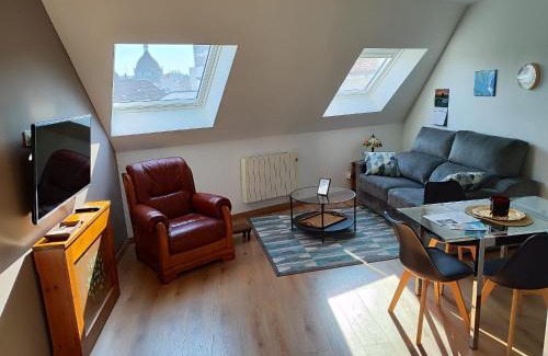 Oviedo City Centre Apartment | El Ático de la Estación