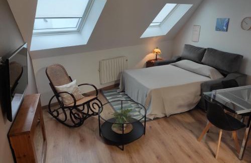 Oviedo City Centre Apartment | El Ático de la Estación