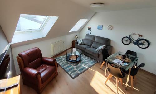 Oviedo City Centre Apartment | El Ático de la Estación