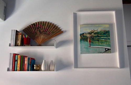 Province of Toledo Apartment | El Adarve de la Inolda