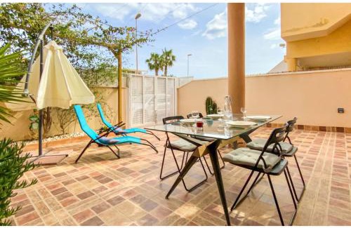 Puerto de Mazarron Apartment | El alamillo
