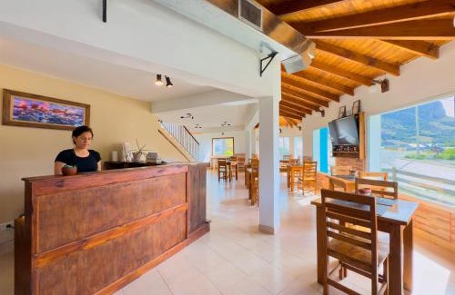 El Chalten Hotel | El Alamo
