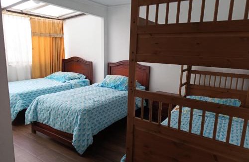 Quito Apartment | El amanecer