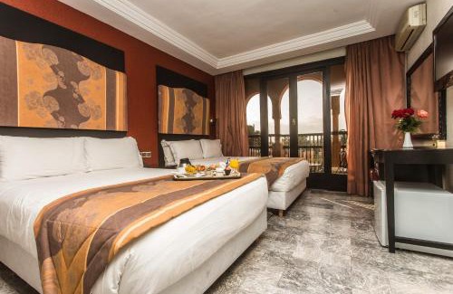 Hivernage Hotel | El Andalous Lounge & Spa Hotel
