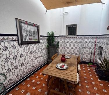 Ayamonte Apartment | El apartamento verde