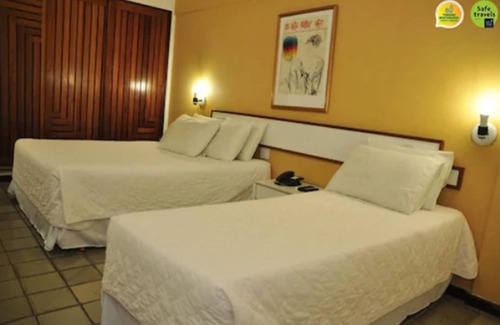 Pajucara Hotel | El Aram Beach Express