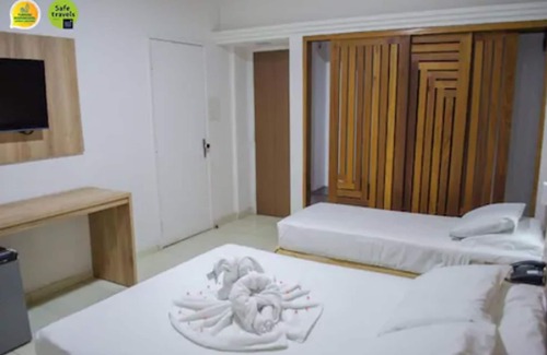 Pajucara Hotel | El Aram Beach Express