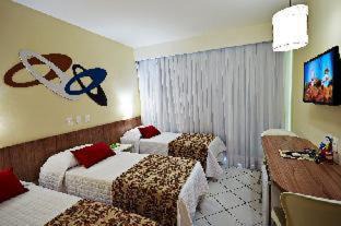 Ponta Negra Hotel | El Aram Natal Mar