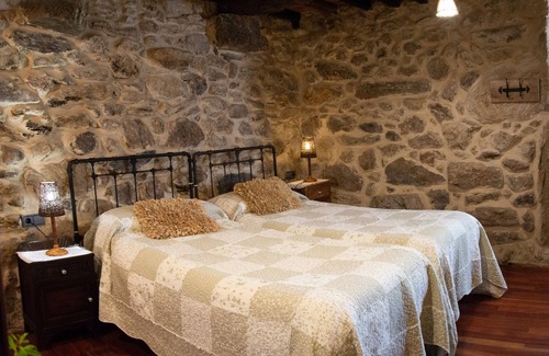 Rairiz de Veiga House | El Archibebe Room