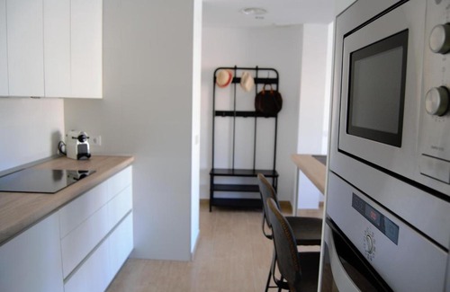 Almagro Apartment | El Arco de Almagro