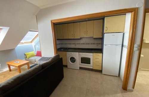 Viveiro Apartment | El Atico de Arriba