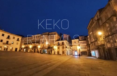 Viveiro Apartment | El Atico de Arriba