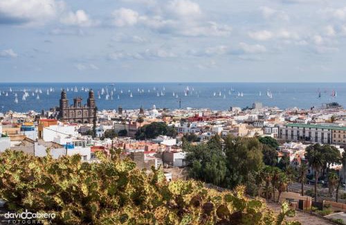 Las Palmas de Gran Canaria Apartment | El balcón de San Nicolás