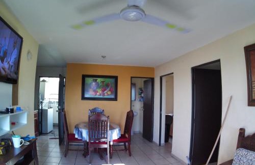 Playas De Tijuana Apartment | el balcón de los leones