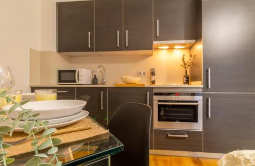 Maria Auxiliadora Apartment | El Balcón de Progreso