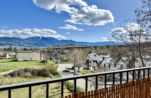 Enveitg Apartment | El Balcón de Puymorens