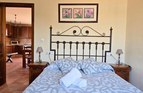 Albaicin Apartment | El Balcón del Albaicín