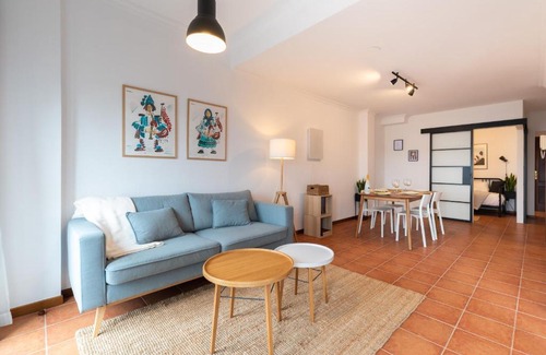 Casco Vello Apartment | El Balcón del Berbes
