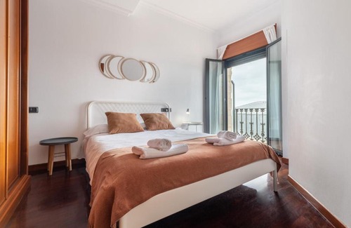 Casco Vello Apartment | El Balcón del Berbes
