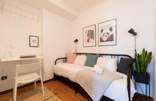 Casco Vello Apartment | El Balcón del Berbes