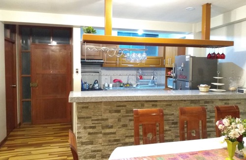 Cusco Apartment | El Balcón del Sol