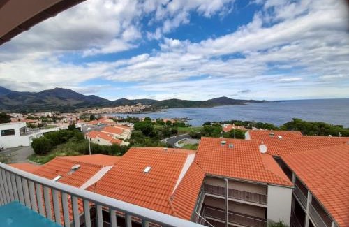 Banyuls-sur-Mer Apartment | El balco de Banyuls